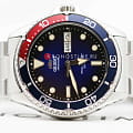 Orient Orient Mako Kamasu RA-AA0812L  наручные мужские часы фото под углом.